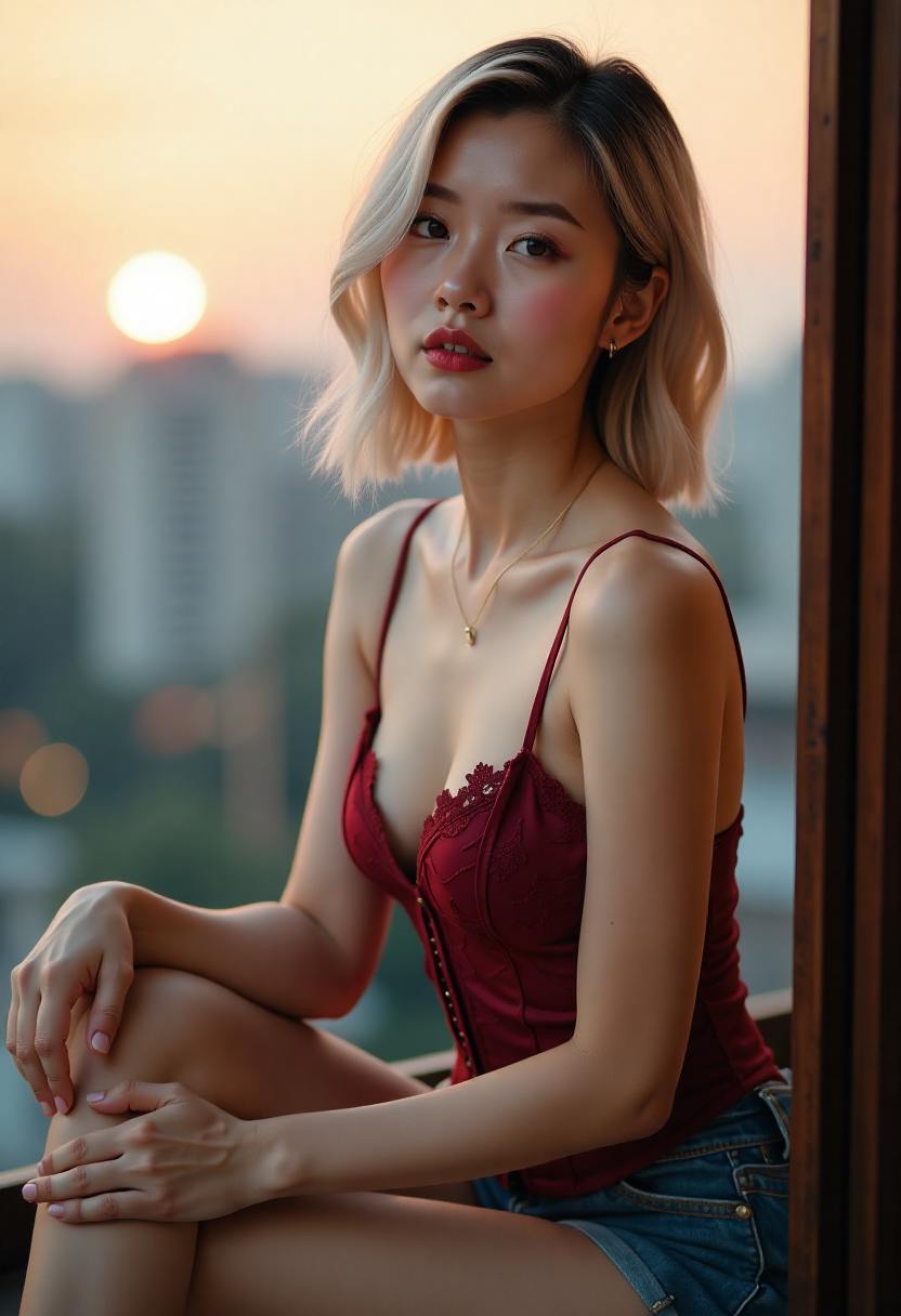 墨色森林海报